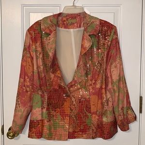 SEANDARA JACKETS AND COATS